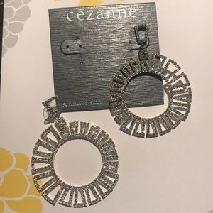 Cezanne Deco Wheel Earrings ๐ฅฐ๐๐